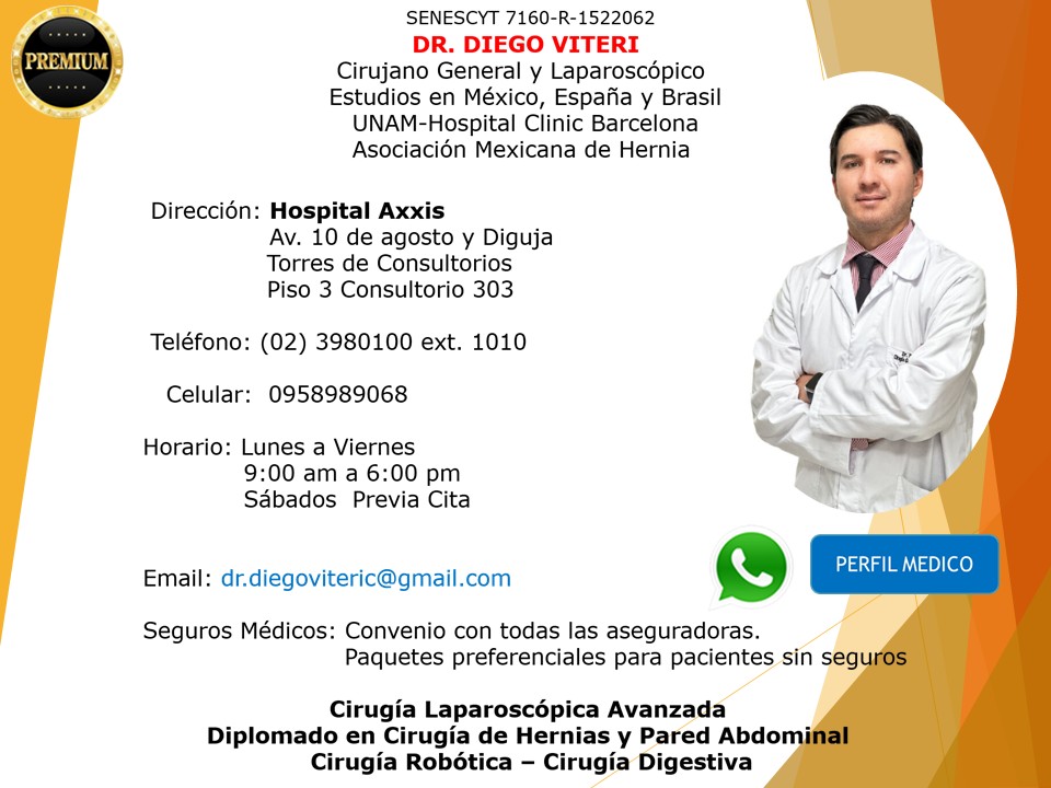 cirujanos generales quito